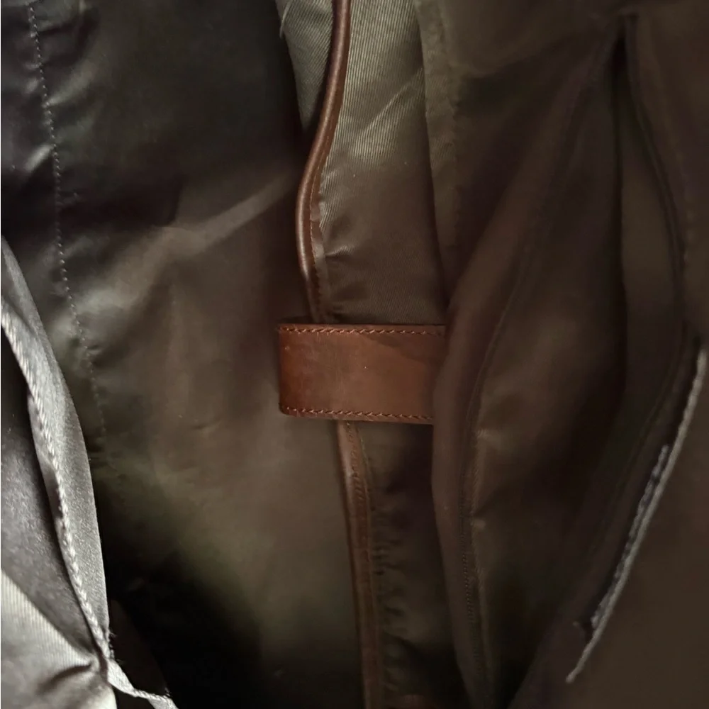 Wilson Leather Dakota Duffel Bag